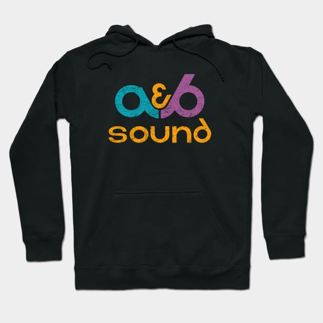 a&b sound (worn) [Rx-tp] Hoodie by Roufxis